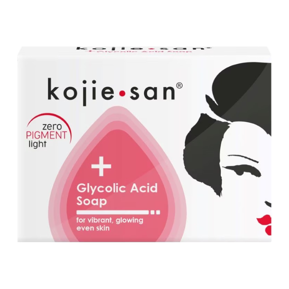 Kojie San — Savon à l'Acide glycolique