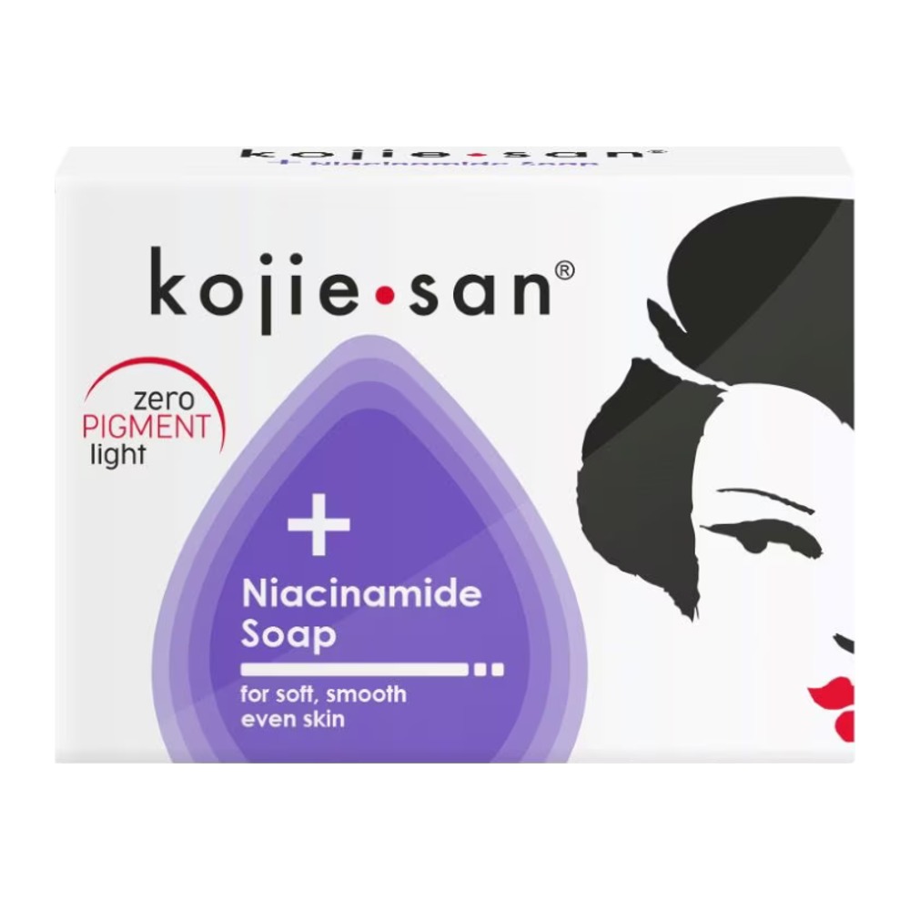 Kojie San — Savon Niacinamide