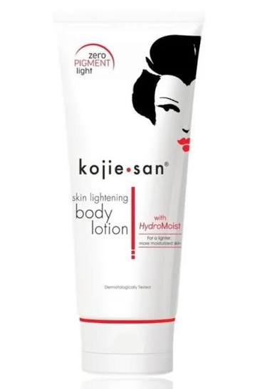 Kojie San — Body Lotion en tube