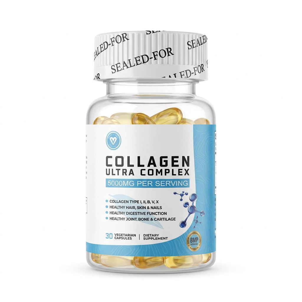 Collagen Ultra Complex — Gélules