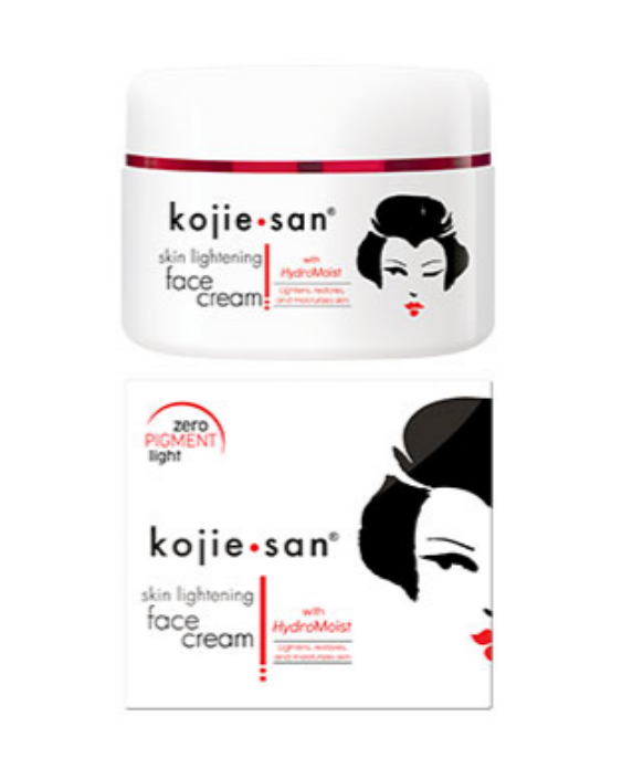 Kojie San — Crème visage