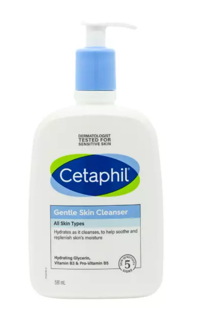 Cetaphil — Gentle Skin Cleanser