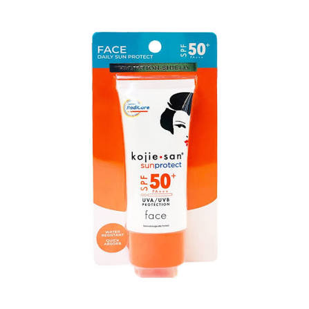 Kojie San — Sunprotect Face SPF 50+