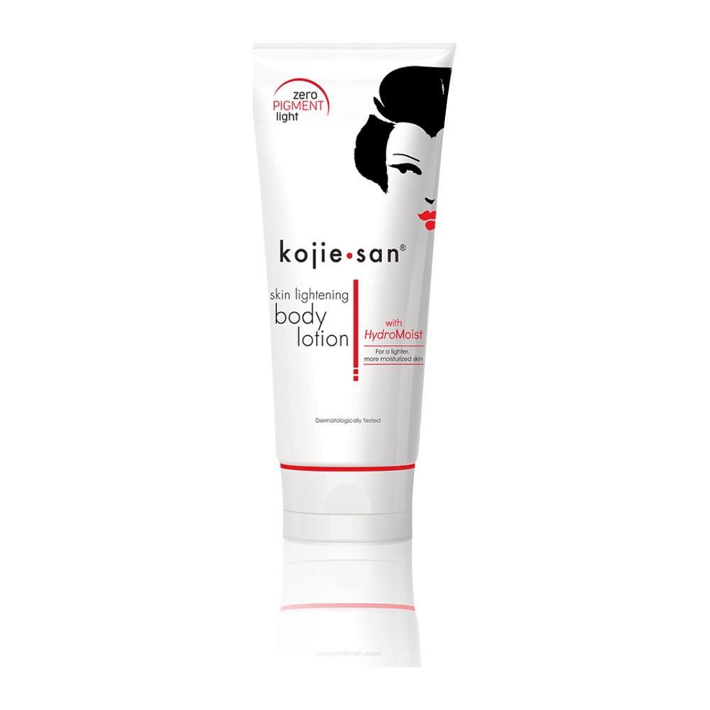 Kojie San — Body Lotion en tube