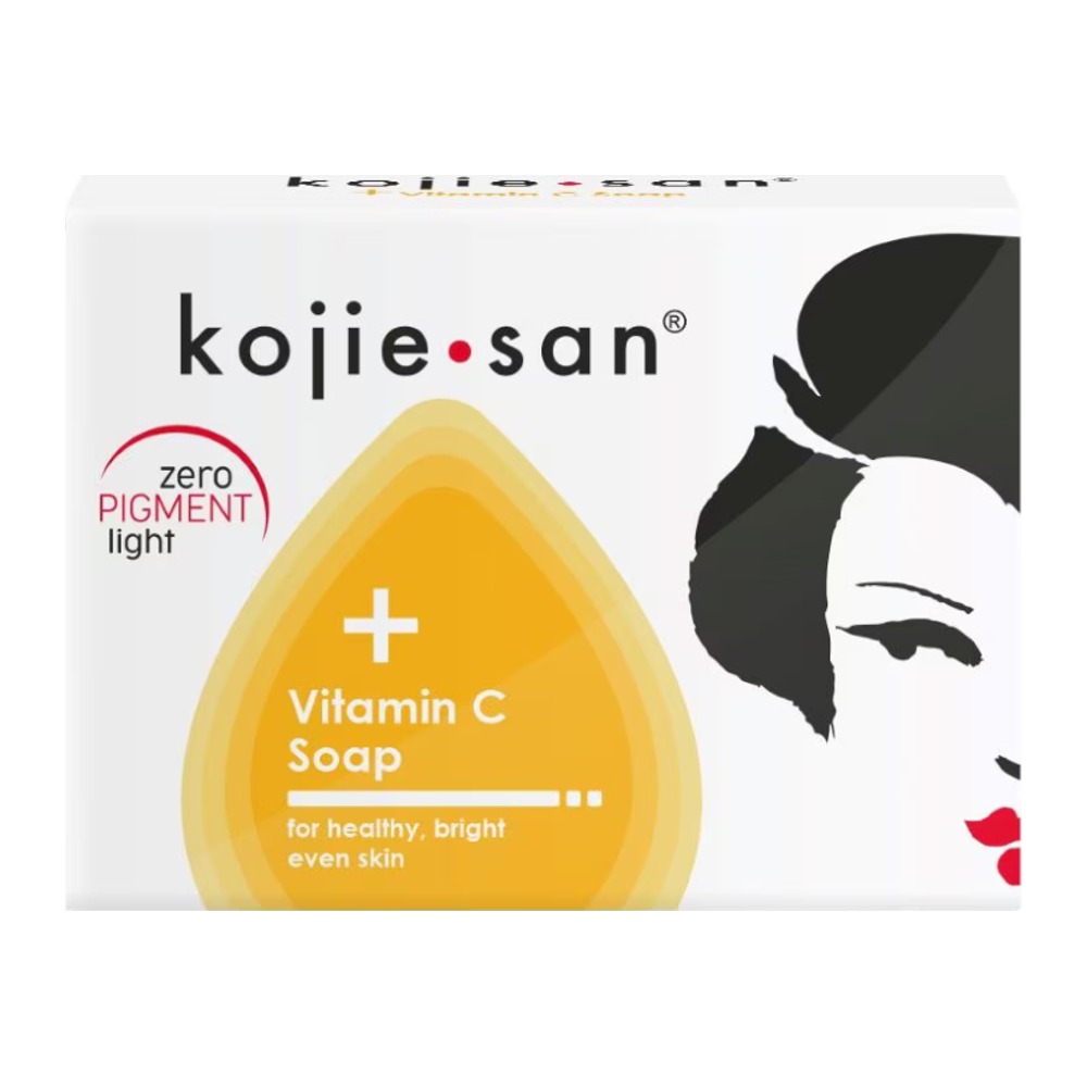 Kojie San — Savon Vitamine C