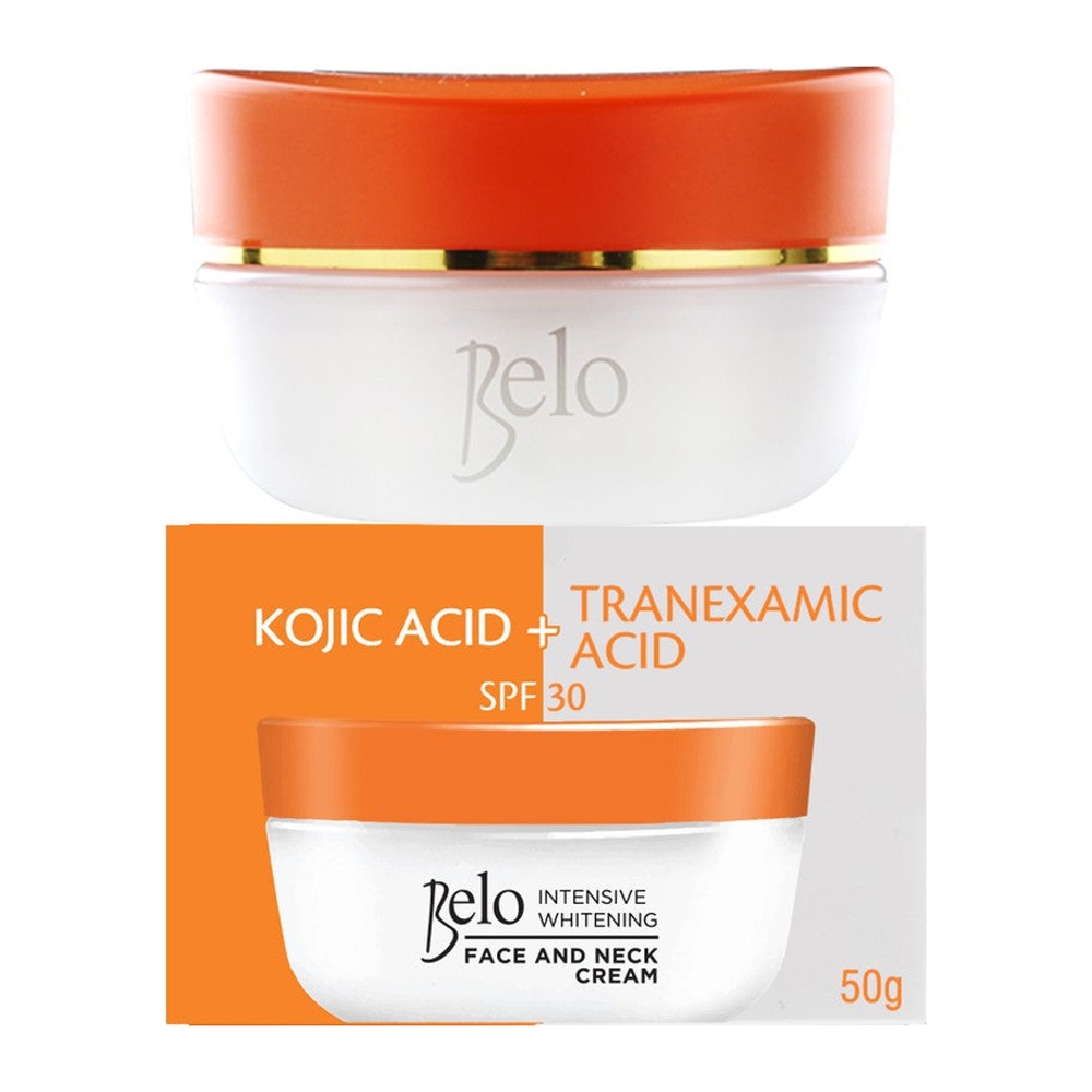 Belo — Face & Neck Cream SPF 30