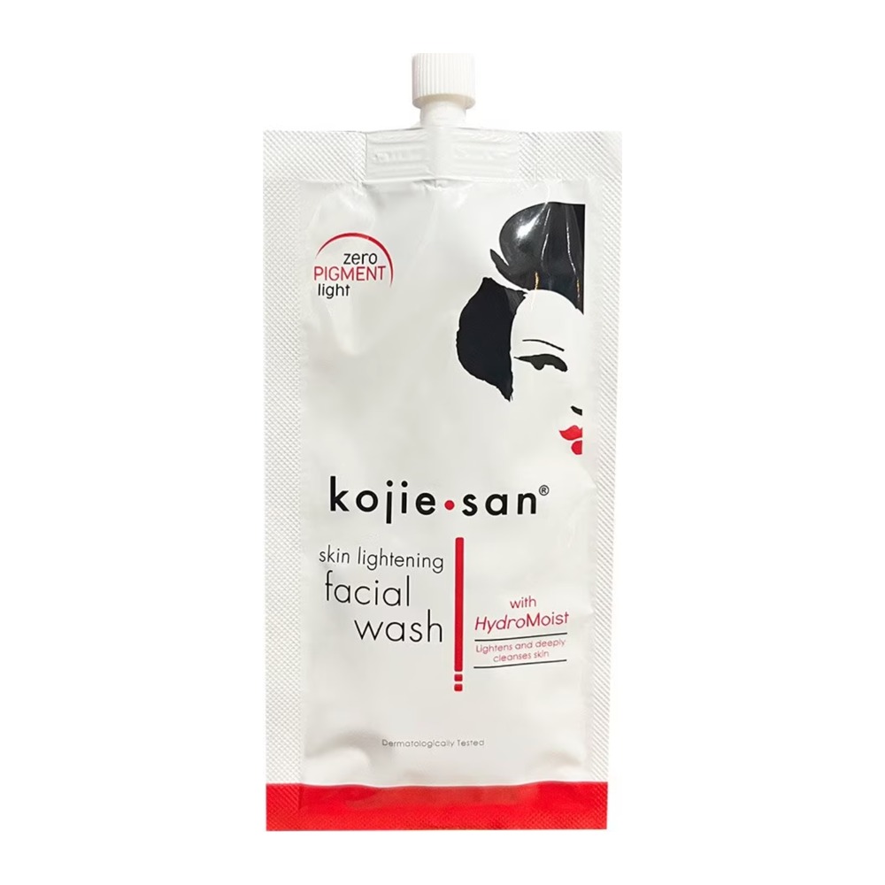 Kojie San — Facial Wash, sachet