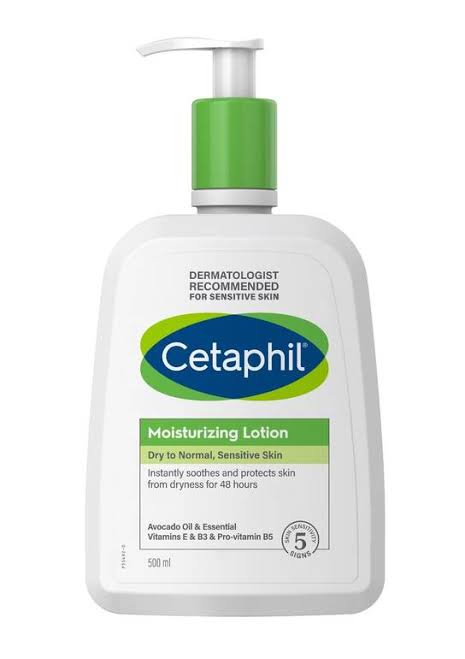 Cetaphil — Moisturizing Lotion