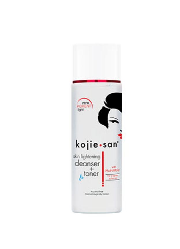 Kojie San — Cleanser + Toner