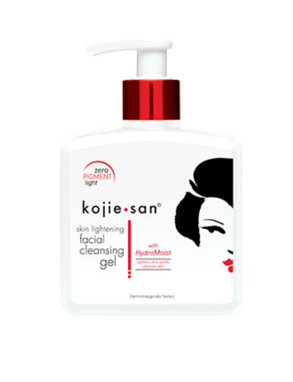 Kojie San — Gel nettoyant visage