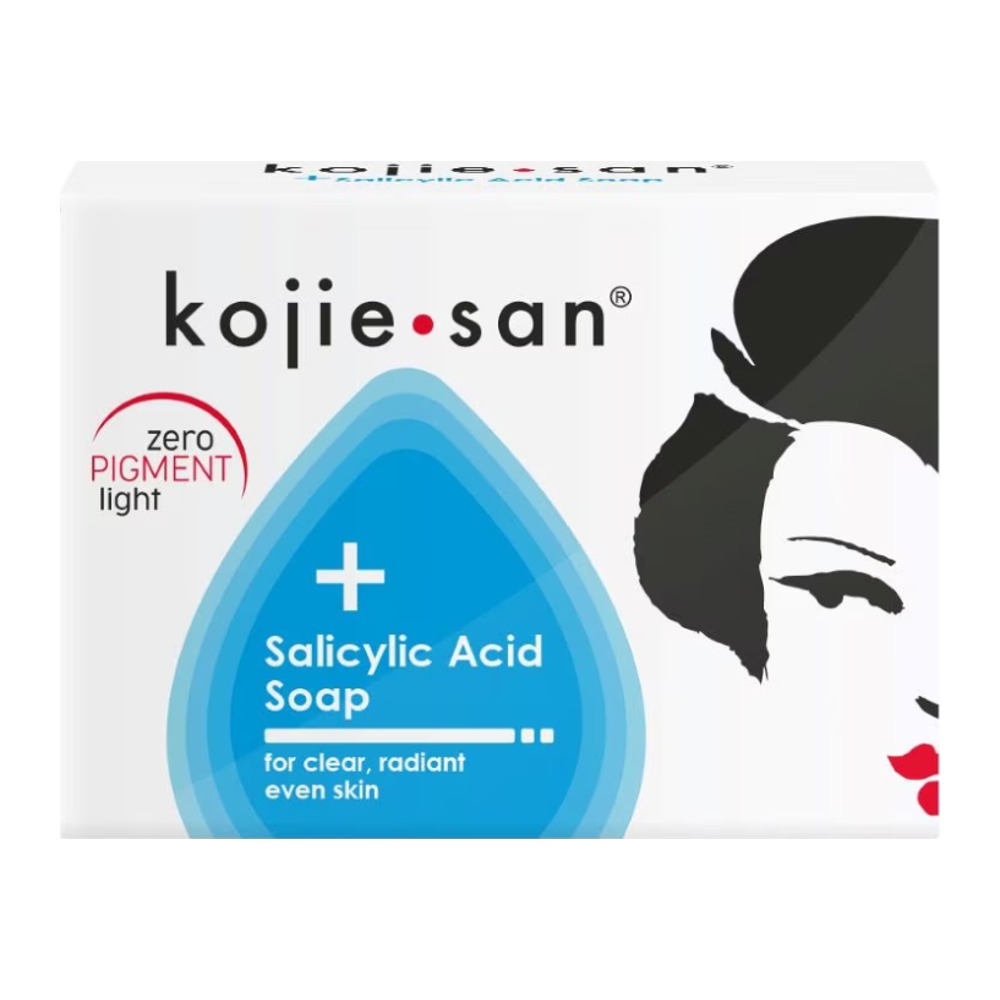 Kojie San — Savon Acide salicylique